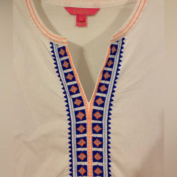 Lilly Pulitzer Rissa Tunic - Picture 5 of 7